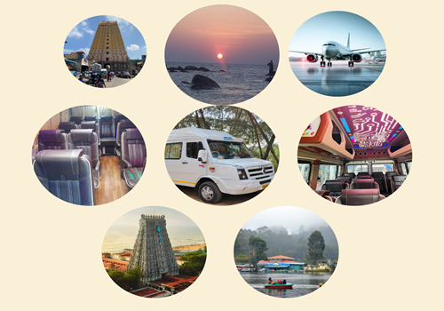 12 Seater Tempo Traveller Rental Trichy