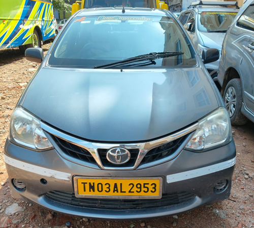Etios Car Rental Trichy