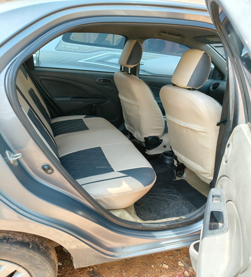 Etios Car Rental in Trichy