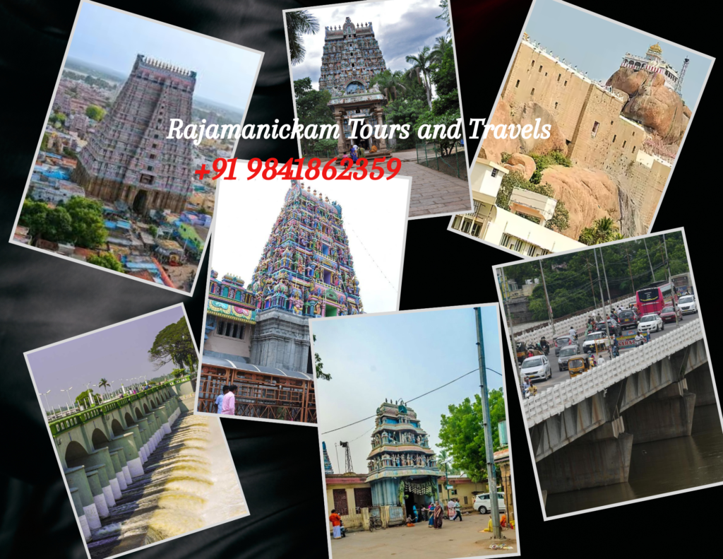 Trichy Local Sightseeing Package